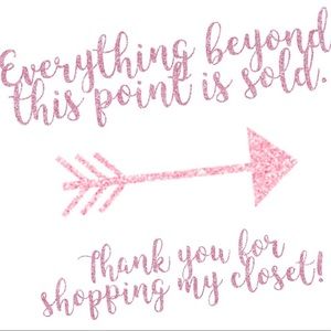 ❤️❤️❤️SOLD SOLD SOLD ❤️❤️❤️